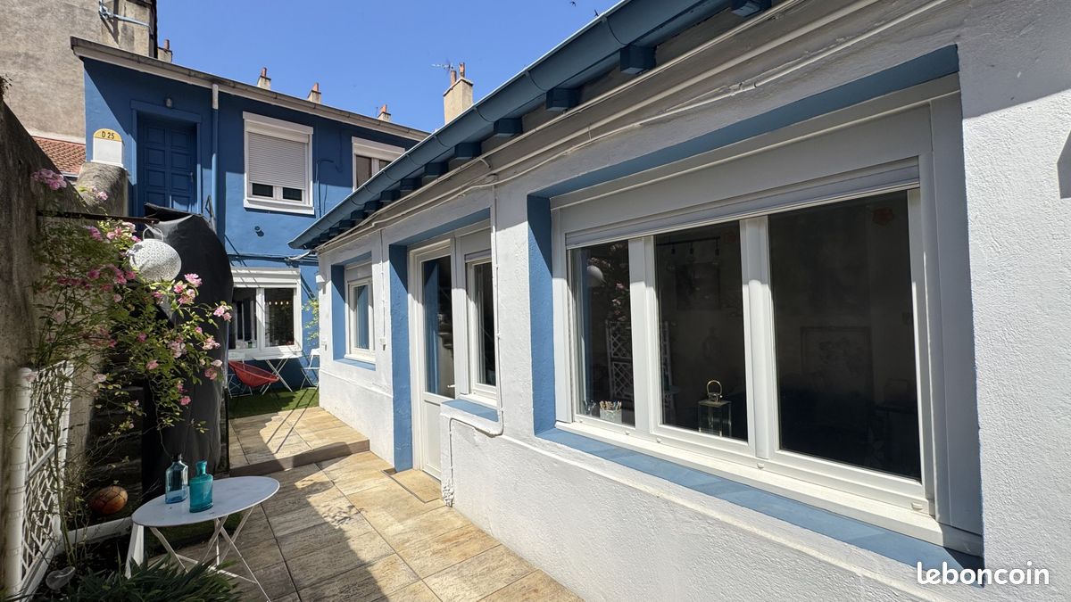 Maison 4 pièces 124 m² · à Saint-Étienne · 124 m² · 229 000 €