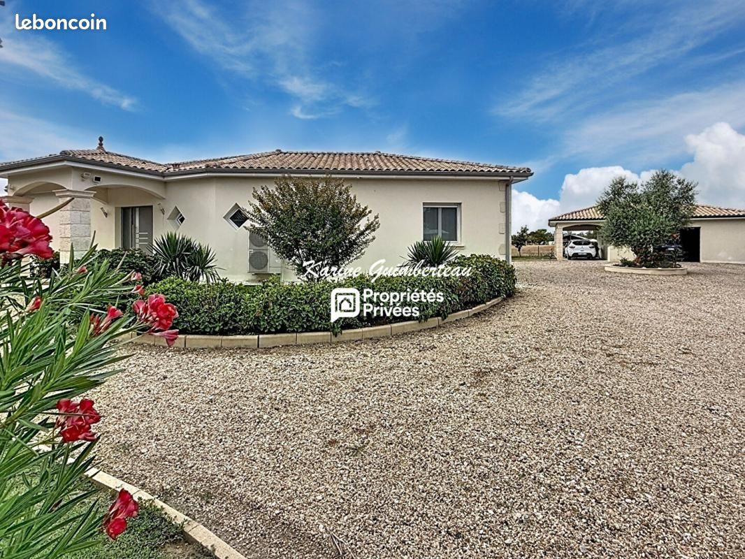 Maison 5 pièces 160 m² · à Saint-Denis-de-Pile · 160 m² · 397 000 €