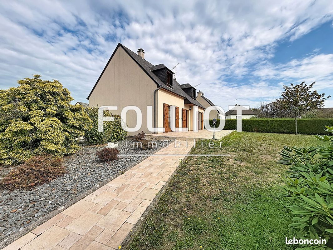 Maison 4 pièces 106 m² · à Ducey-les Chéris · 106 m² · 240 000 €