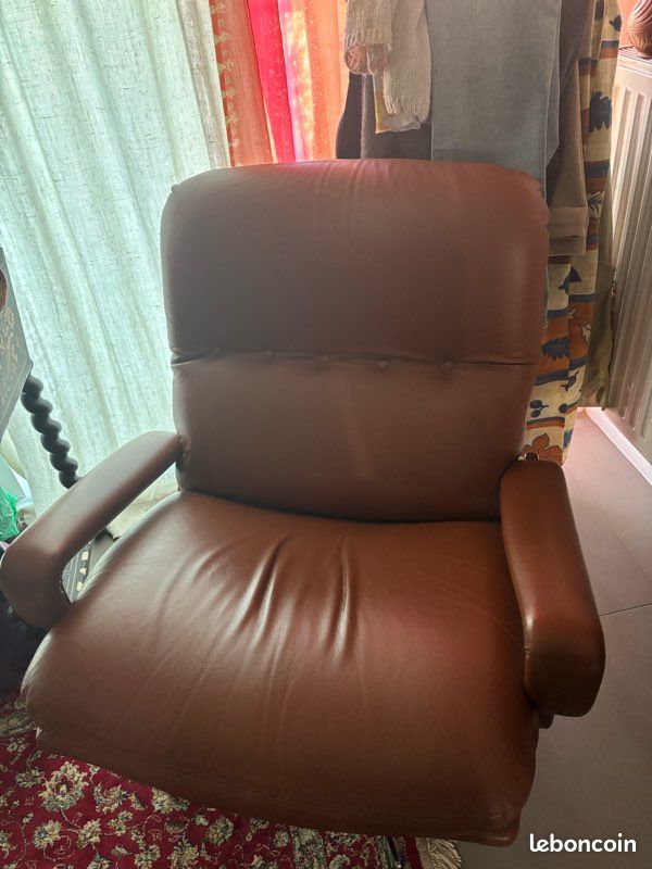 Fauteuils vintage (image 3)