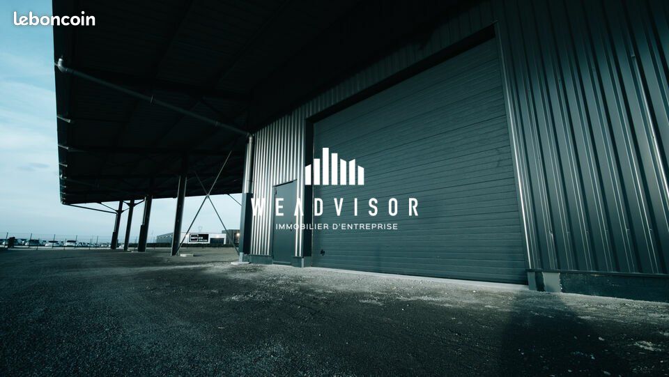 LOCAL D'ACTIVITE 300 m² BLÉRÉ (image 12)