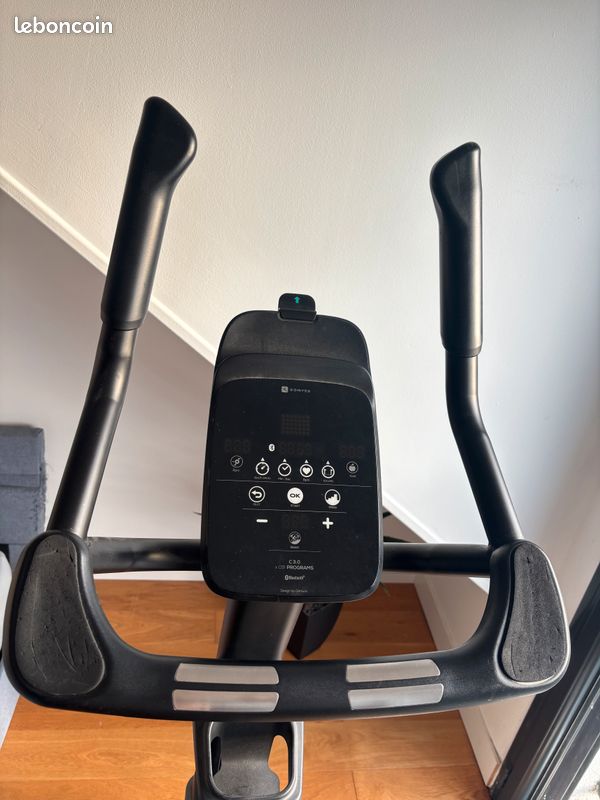 Vélo appartement Domyos E Energy (image 4)
