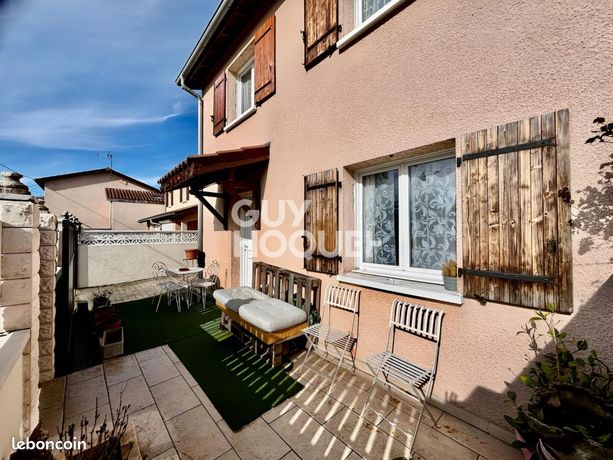 Maison 5 pièces 97 m² — 2
