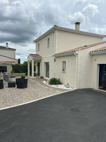 À vendre maison