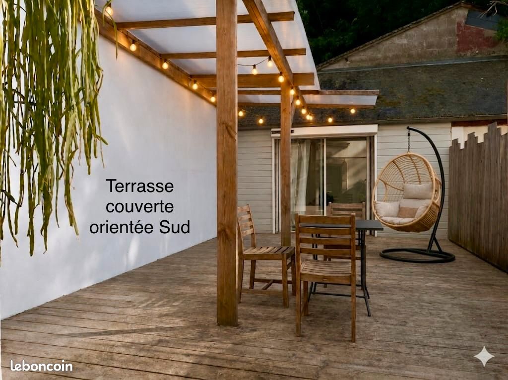 Appartement 4 pièces 85 m² · à Quimper · 85 m² · 185 000 €