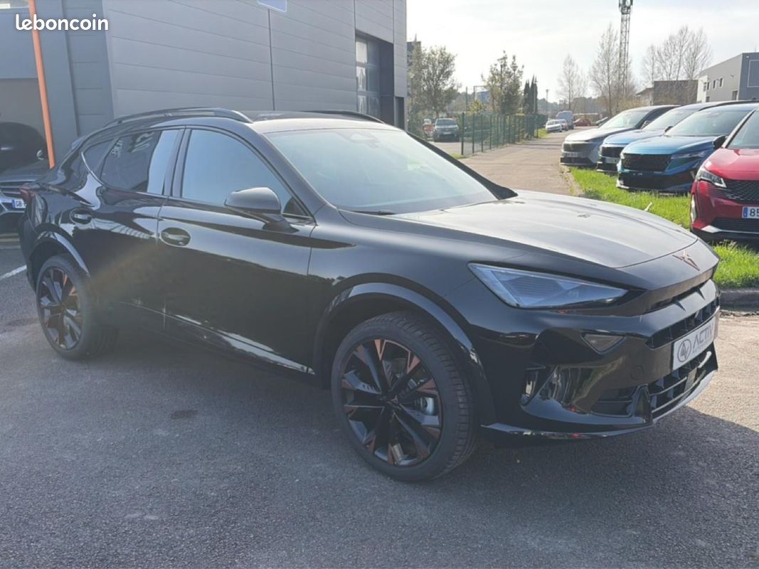 CUPRA FORMENTOR 2.0 tdi 150 v dsg7 (image 3)