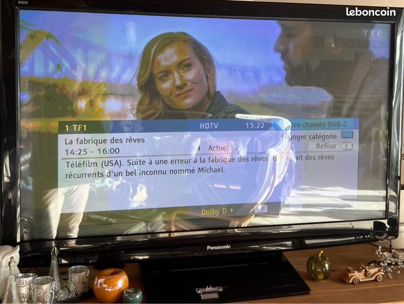 TV plasma Panasonic TX-P50C10Y (image 3)