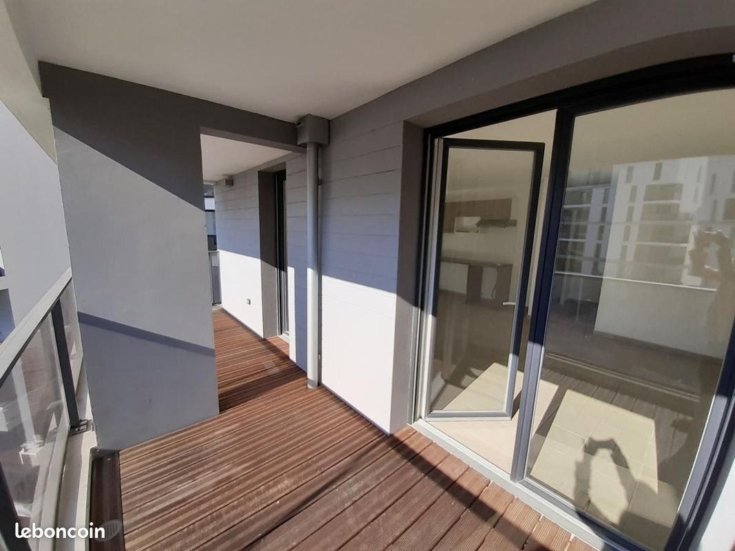 Appartement 4 pièces 85 m² · à Toulouse · 85 m² · 1 112 €