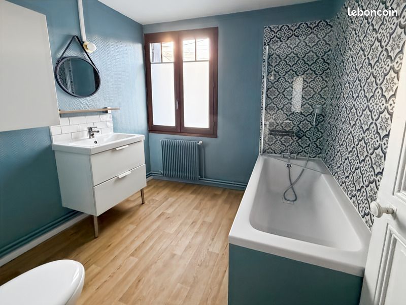Maison 5 pièces 94 m² · à Notre-Dame-de-Bondeville · 94 m² · 125 000 €
