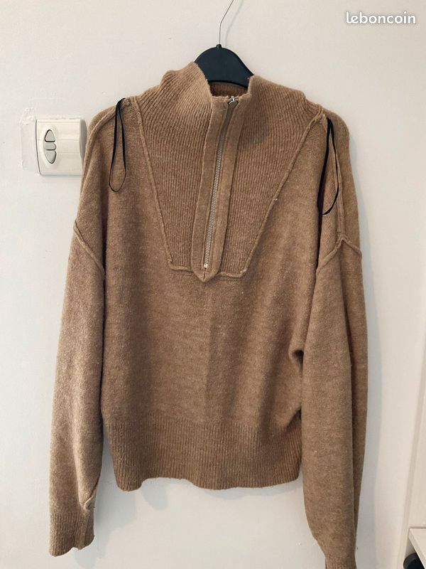 Pull Beige H&M (image 9)