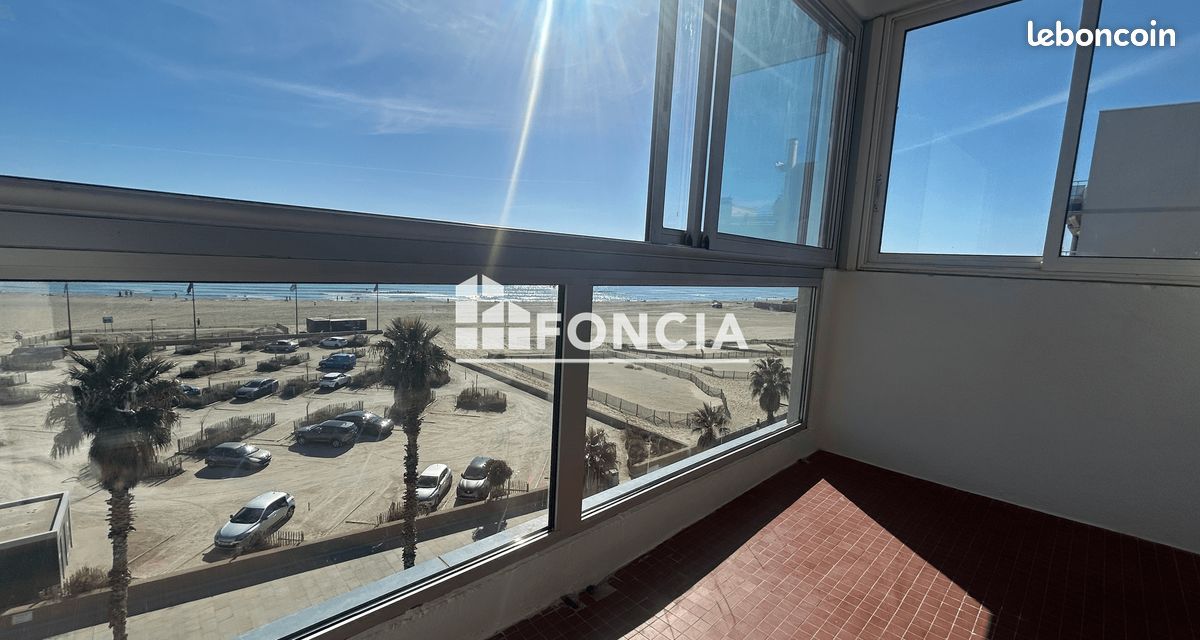 Appartement 2 pièces 34 m² · à Canet-en-Roussillon · 34 m² · 635 €/mois