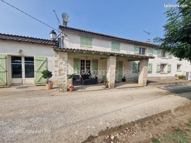Longère 6 pièces 213 m²