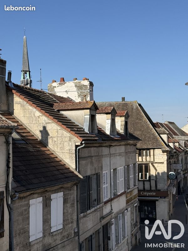 Maison 4 pièces 61 m² · à Pont-Sainte-Maxence · 61 m² · 77 000 €