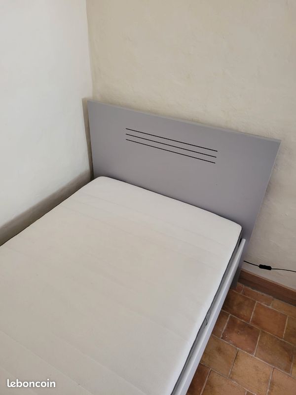 Lit 1 place 190x90cm GAMI (image 1)