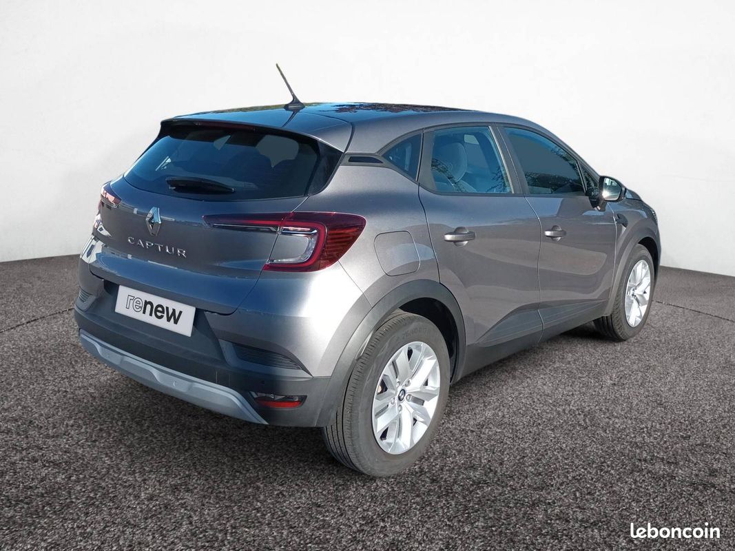 RENAULT Captur TCe 90 - 21 Business (image 5)