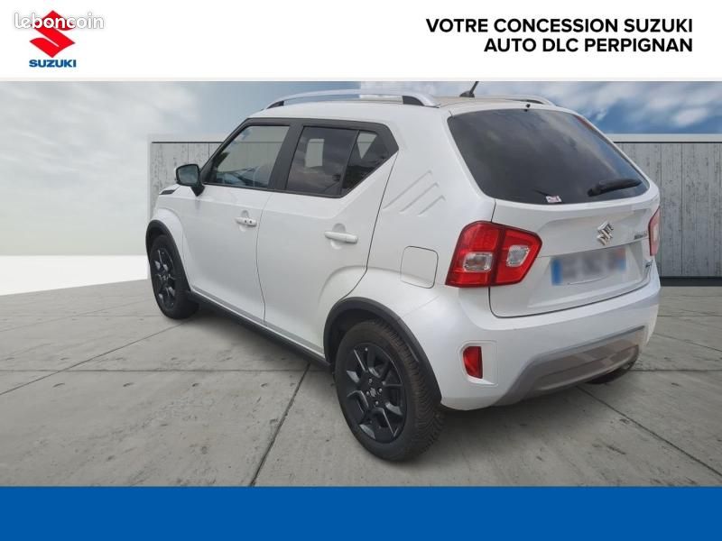 Suzuki Ignis 1.2 Dualjet Hybrid 83ch Pack (image 2)