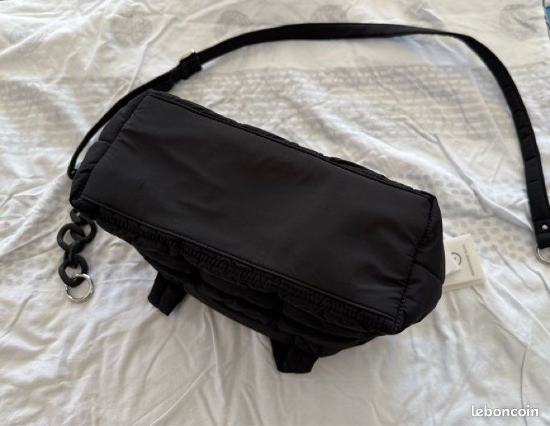 Sac à main MANDARINA DUCK matelassé (image 4)