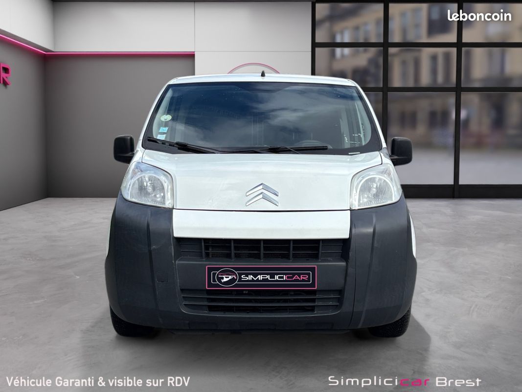 CITROEN NEMO 1.3 HDI ECO 80Ch - Garantie 12 mois (image 8)