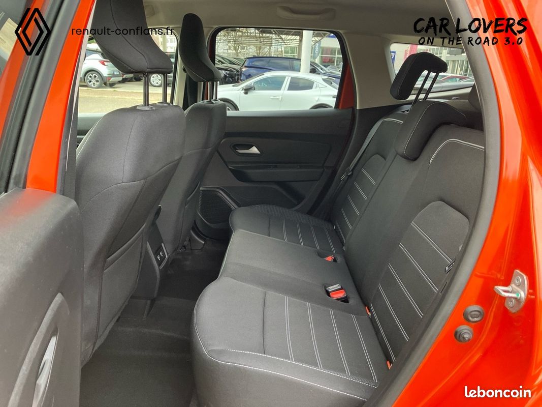 DACIA Duster ECO-G 100 4x2 Journey + (image 16)