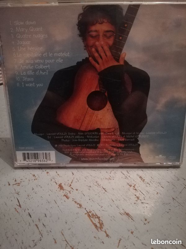 CD musique (image 2)