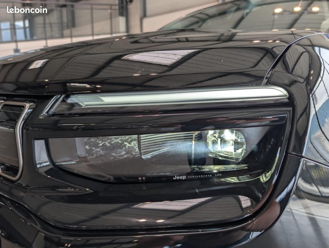 Jeep Avenger ELECTRIQUE 115 kW 4x2 1st Edition 5P (image 16)