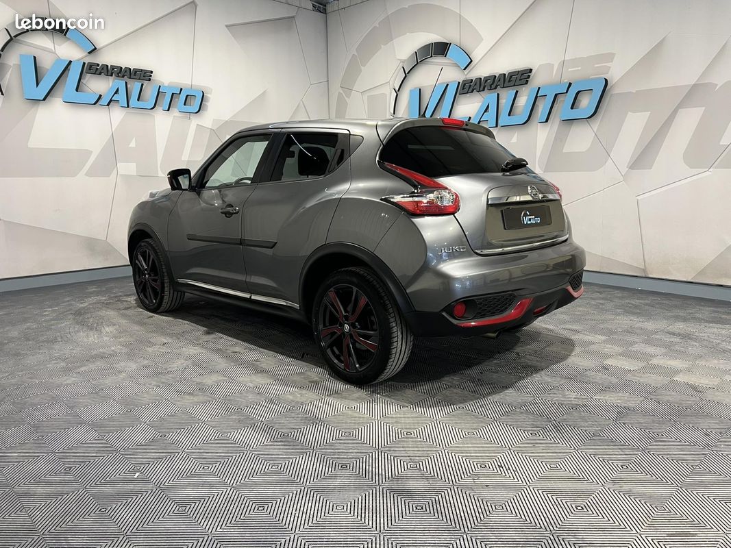 NISSAN JUKE 1.2 DIG-T - 115 - Tekna (image 3)