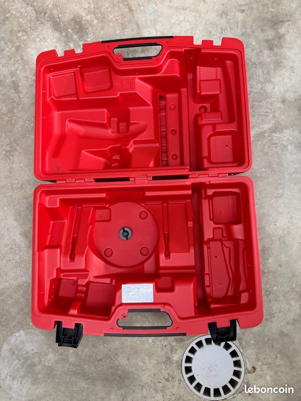 Coffret Hilti scie circulaire sc 70w-A22 (image 4)