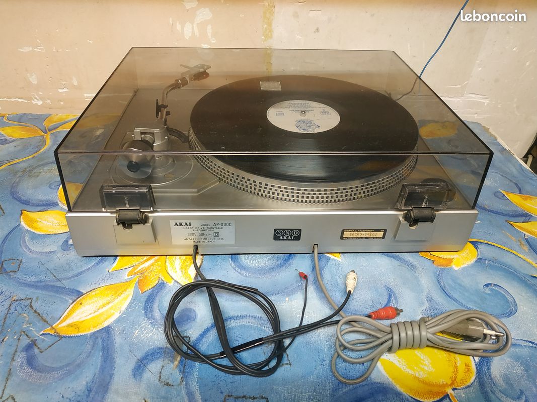 AKAI AP-005 : Diamant de Rechange pour Cellule d'origine