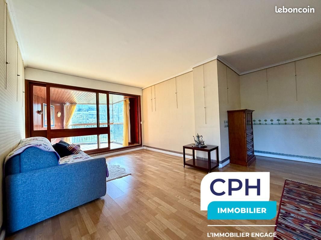 Appartement 3 pièces 60 m² · au Chesnay-Rocquencourt · 60 m² · 254 000 €