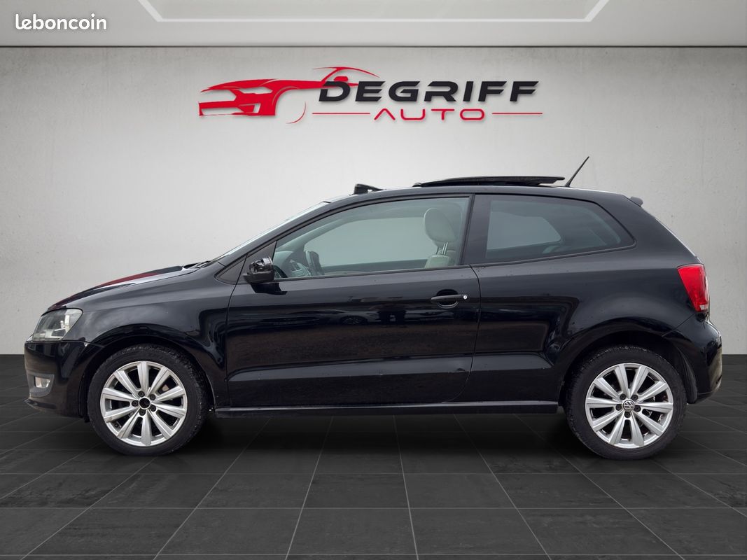 VOLKSWAGEN POLO 1.6 TDI 90 CR FAP Confortline (image 2)