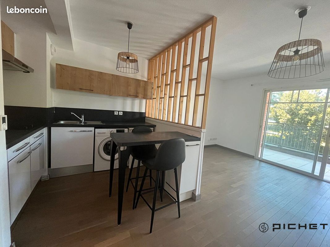 Appartement 2 pièces 42 m² · à La Teste-de-Buch · 42 m² · 222 000 €