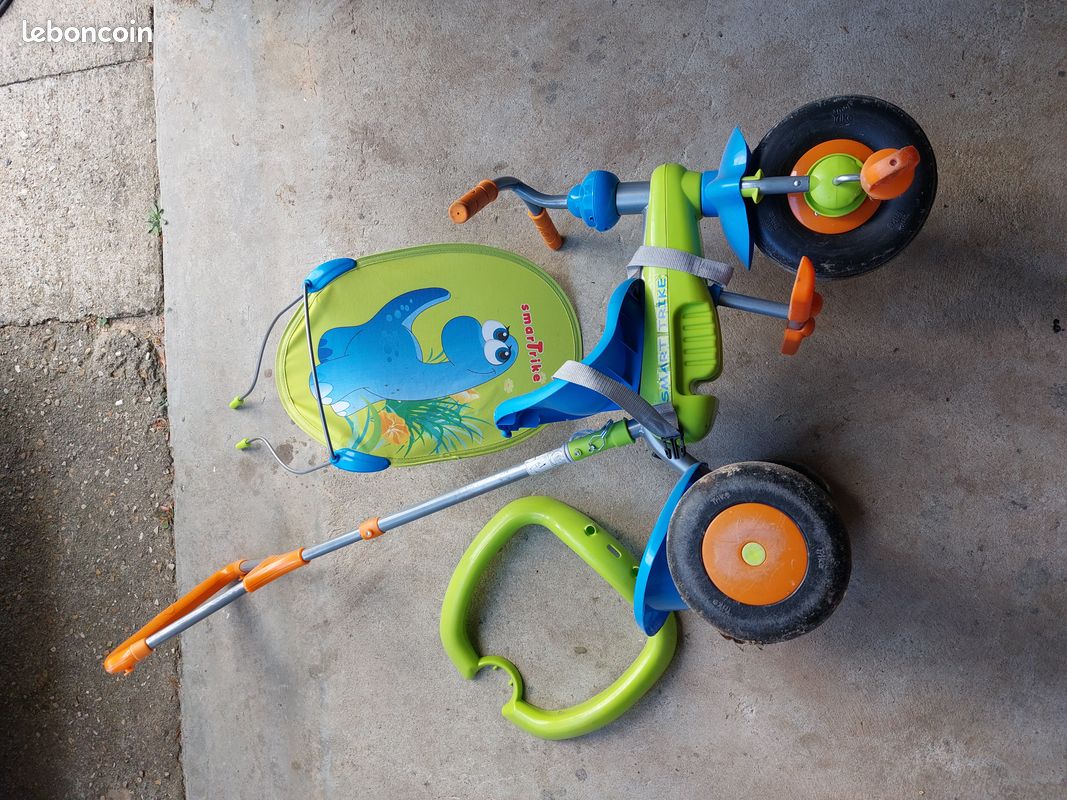 Draisienne - Vélo - tricycle - trottinette enfant (image 3)