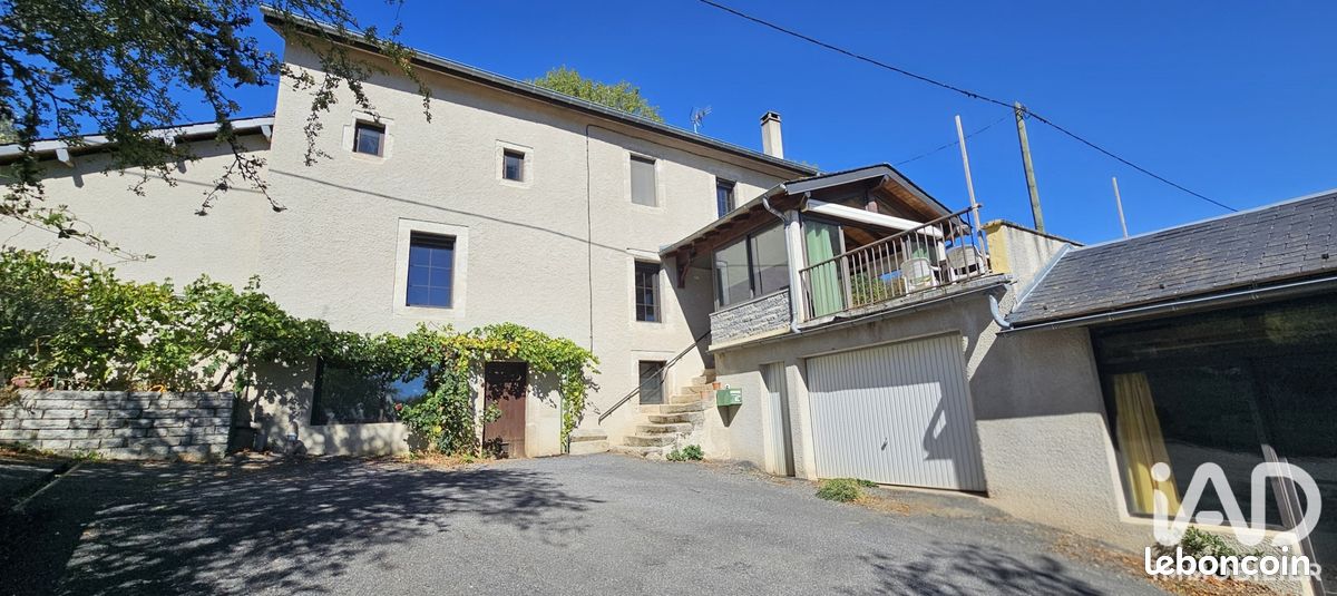 Maison 6 pièces 133 m² · à Fontrieu · 133 m² · 205 000 €