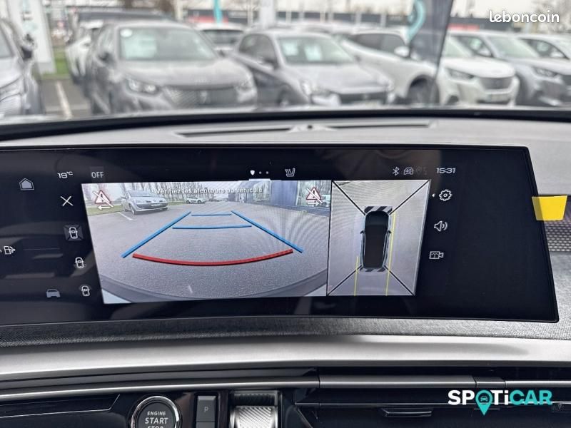 Peugeot 3008 1.2 Hybrid 145ch GT e-DCS6 (image 15)