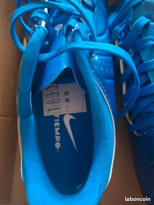 Crampon Nike TIEMPO LEGEND 10 ACADEMY SG-PRO AC (image 5)