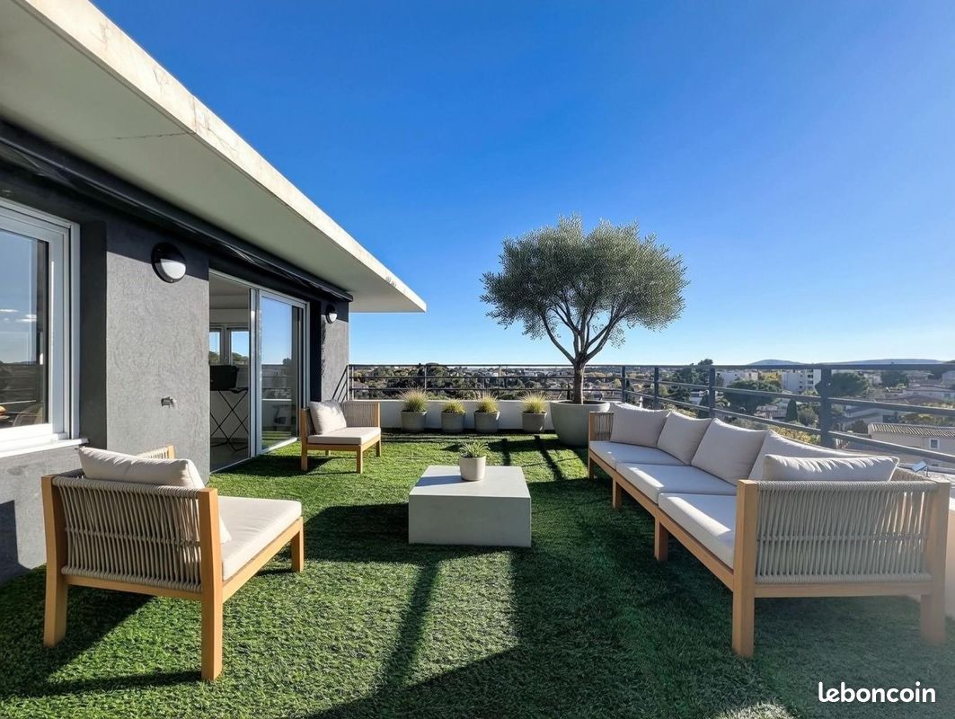 Appartement 4 pièces 98 m² · à Montpellier · 98 m² · 359 500 €