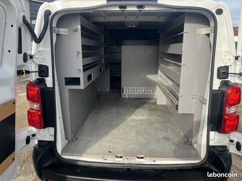 Citroen Jumpy Fg XL 2.0 BlueHDi 120ch S&S Club (image 15)