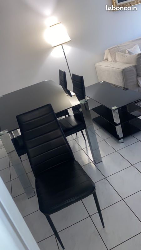 Ensemble Meuble TV + salle à manger (image 6)