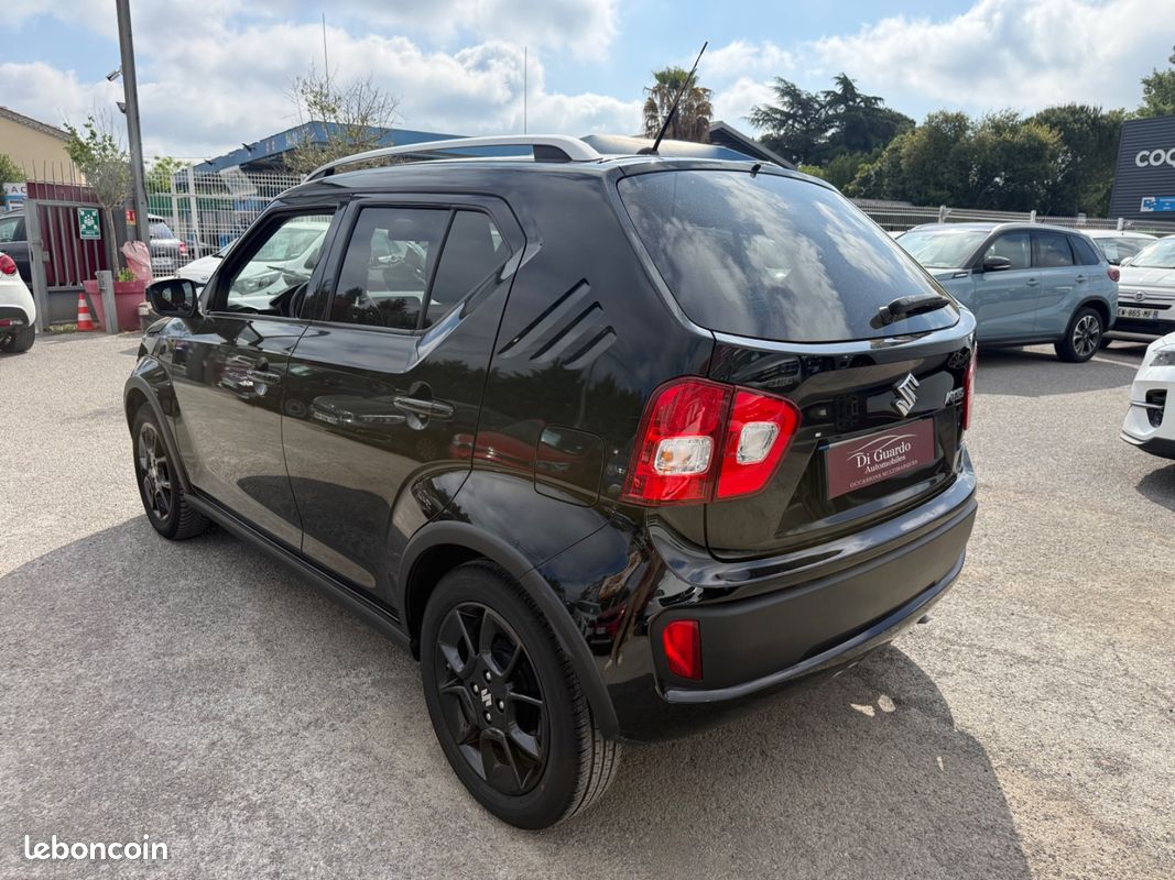 SUZUKI IGNIS SUZUKI Ignis (EW) 1.2 i Dualjet 16V SHVS 90 cv Hybrid Pack (image 4)