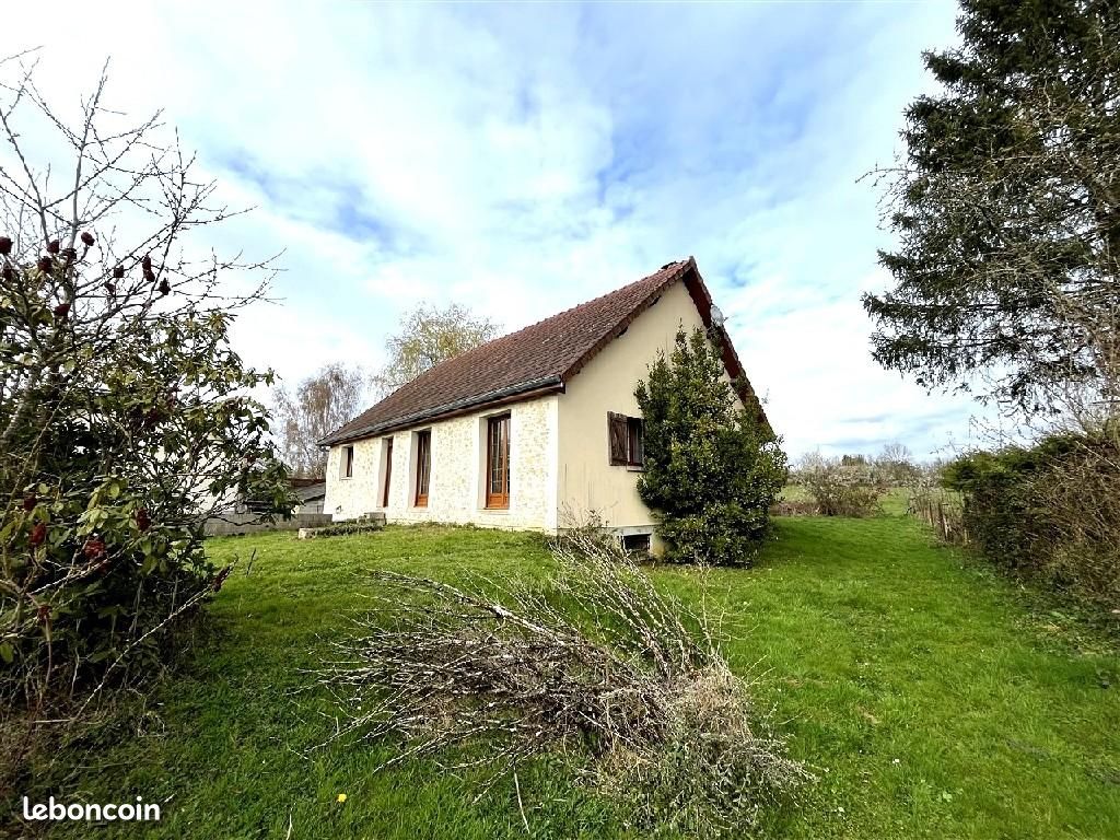 Maison 5 pièces 118 m² · à Sormonne · 118 m² · 172 640 €