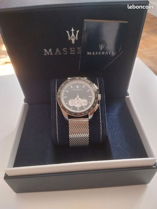 Montre Maserati (image 2)