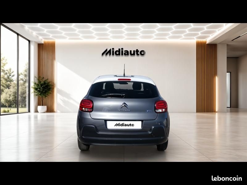 Citroen C3 1.2 PureTech 83ch S&S Shine (image 4)