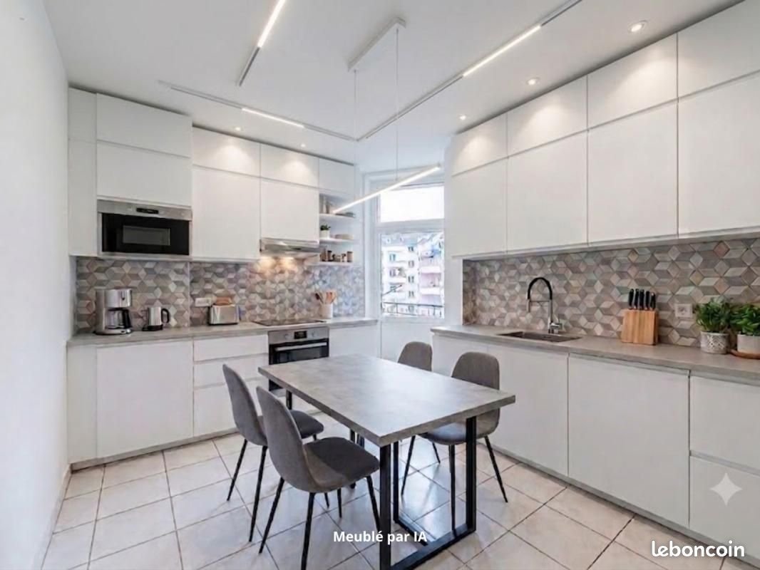 Appartement 4 pièces 97 m² · à Strasbourg · 97 m² · 317 000 €