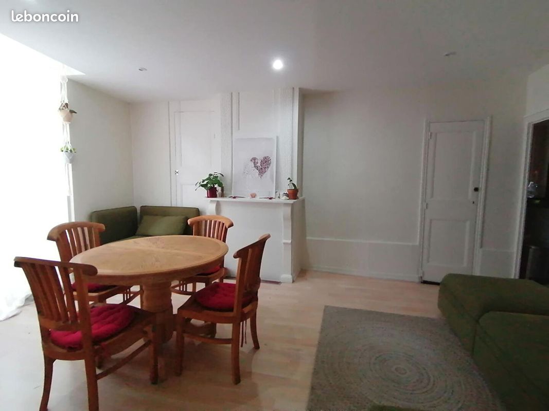 Appartement 2 pièces 51 m² - Eymoutiers 87120 (image principale 0)