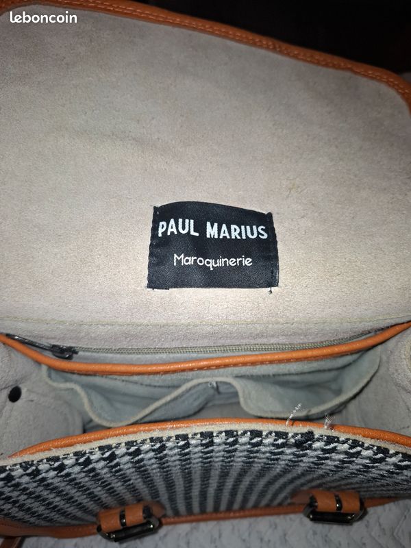 Sac Paul Marius (image 4)