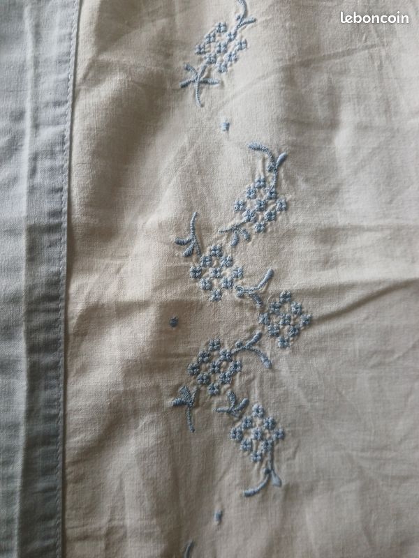 Drap et housse de couette bebe (image 2)