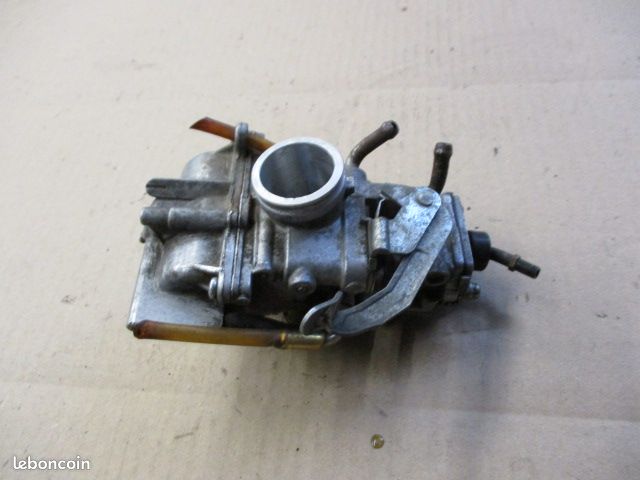 Patin Guide Chaîne Yamaha DTR 125 - Origine 34X-22153-00 - 1999-2002