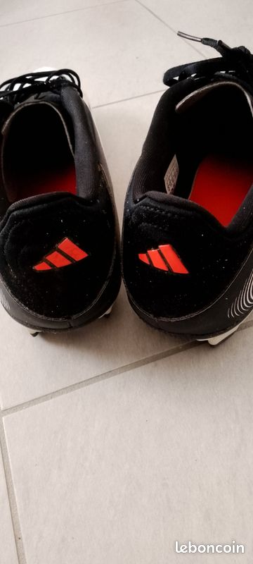 Chaussure de foot crampons adidas 46 (image 5)