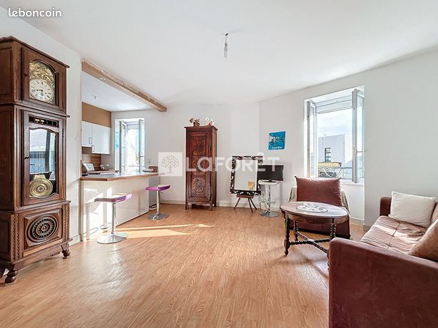 Appartement 2 pièces 42 m²