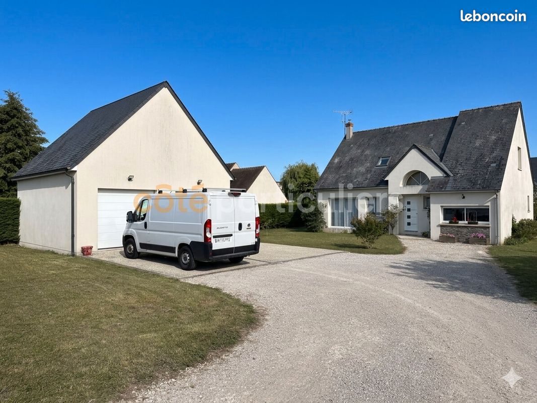 Maison 7 pièces 148 m² · à Saint-Denis-en-Val · 148 m² · 380 000 €